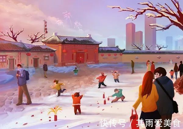 传统文化|过年,有娃的家庭7件事不能少,对于孩子的成长意义重大别图省事