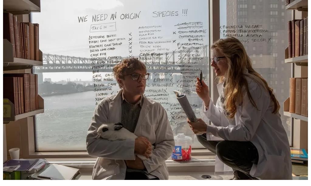 爱情片$来自未来的浪漫——欧美科幻爱情片推荐