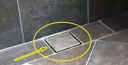 地漏|过来人告诉你,地漏这样装才实用,别再装错了!