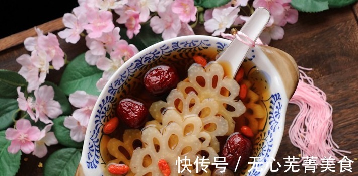 秋季|秋天要多吃莲藕,教你简单做法,不炖不凉拌,面如桃花好入秋!