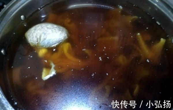 香叶|我想扔的“垃圾”被姐夫做成了下酒菜，老公下班后拎酒奔向他家