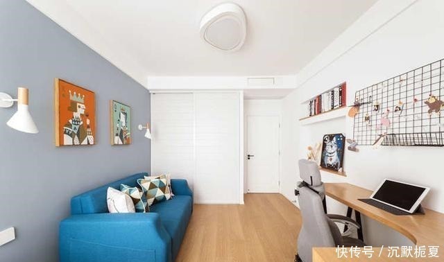 原木|这是我见过最轻松、最自然的家，全屋干净清爽，一进屋就不想离开！