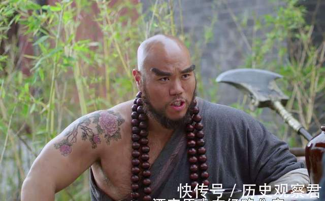 梁山好汉$《水浒传》有趣问题:赵姓是宋朝大姓,为何梁山好汉没有姓赵的?