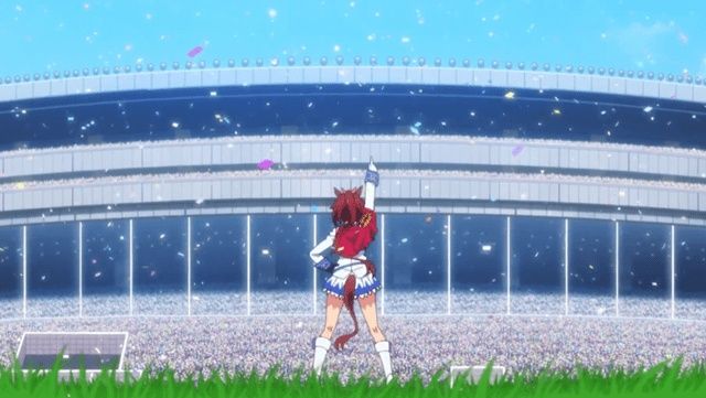 TV动画「赛马娘Pretty Derby」第二季公开无字幕OP与ED