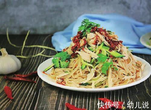 荞麦面条|凉面下肚 清爽一夏