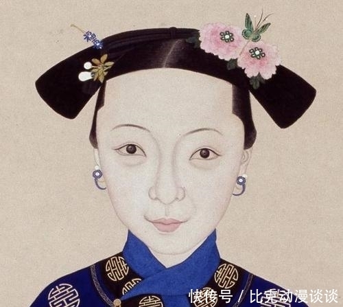 降为|18岁宫女被咸丰看中,与太监说笑降为奴隶,却历经四朝封贵妃