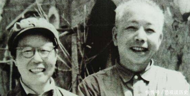 中将|他申请授予开国中将,没有人同意,他说:谁不同意也不行