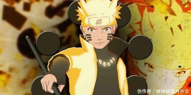 火影|火影Naruto为何被翻译成“鸣人”！