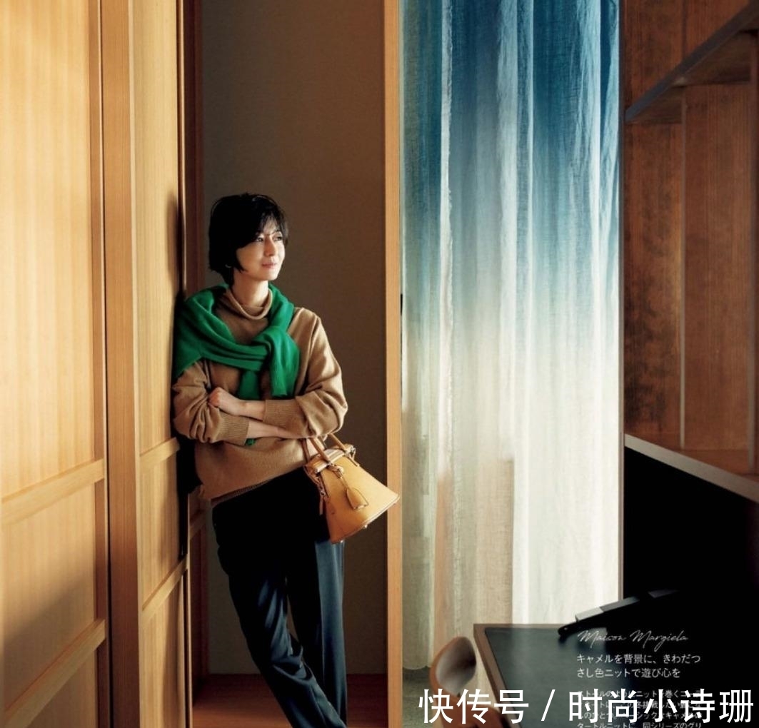 穿搭 今天,你穿什么颜色?最美的“黑色穿搭”灵感,原来我们都穿错了