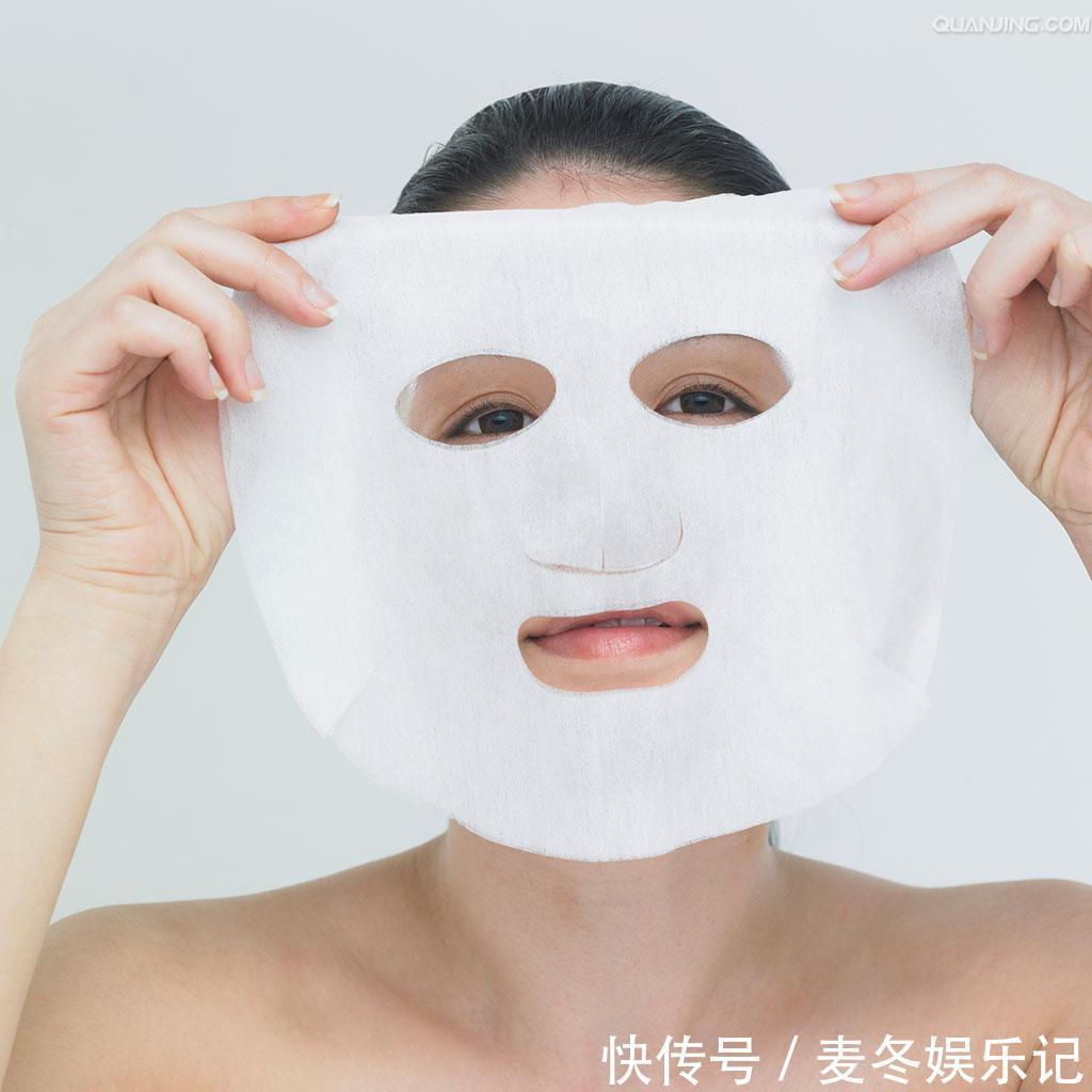 角质层|敷面膜的女人,10年后会怎样?会比别人年轻吗?最靠谱的回答在这