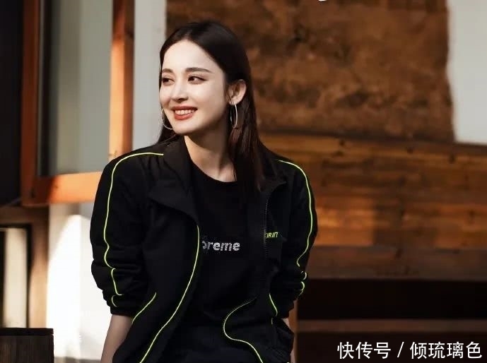 娜扎脸上这“三个”优势,女人只要中一点,稍微打扮一下都好看