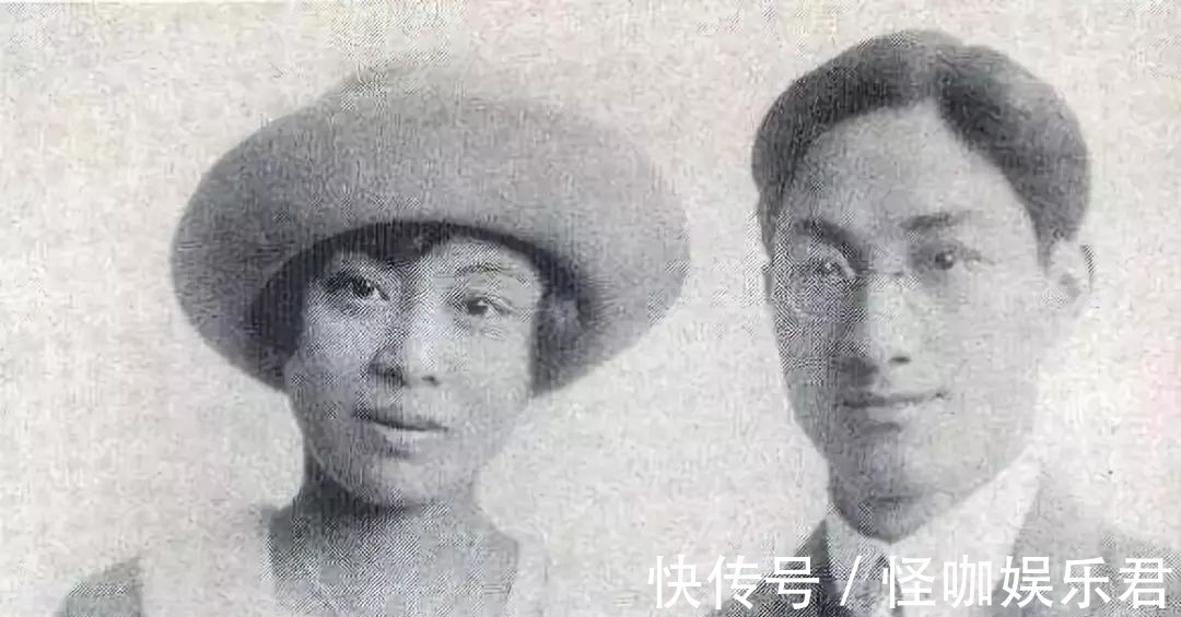 徐志摩&徐志摩的后代怎么样了