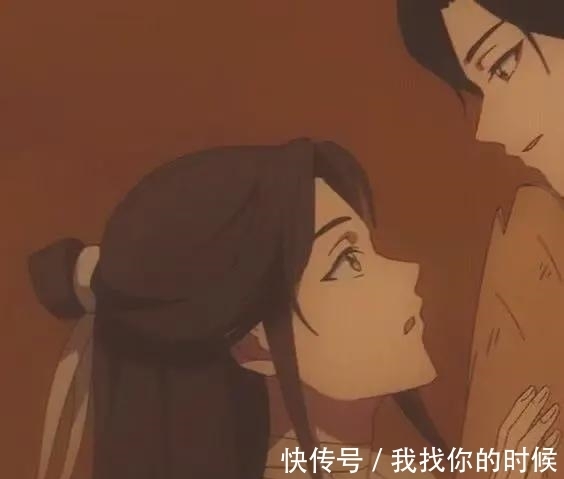 动漫头像：心只系你，又何惧旁人？