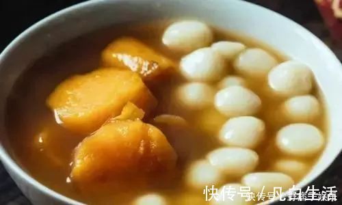 脾胃|冬季脾胃不好,多喝这道甜汤,御寒生暖,提高免疫力,还不上火