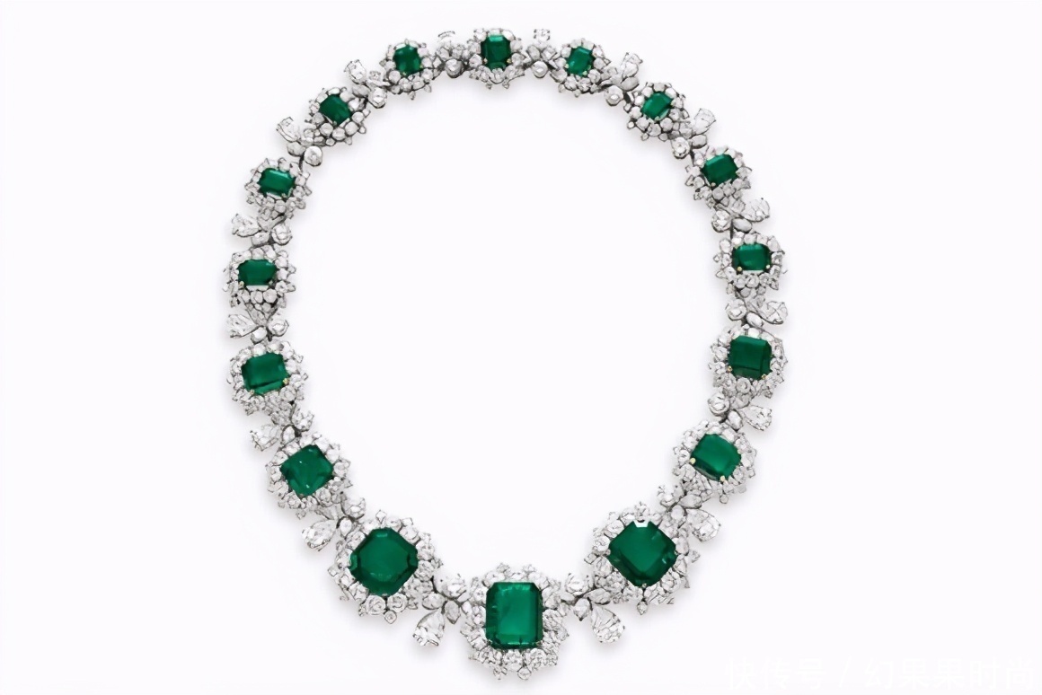 祖母绿|世界前5名最昂贵的祖母绿,绿色宝石的经典,当今的流行宝石的趋势