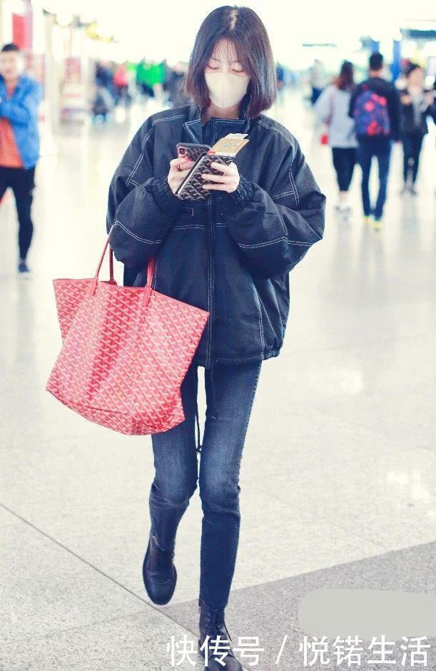 Goyard戈雅包那么低调,为什么还深受明星们追捧