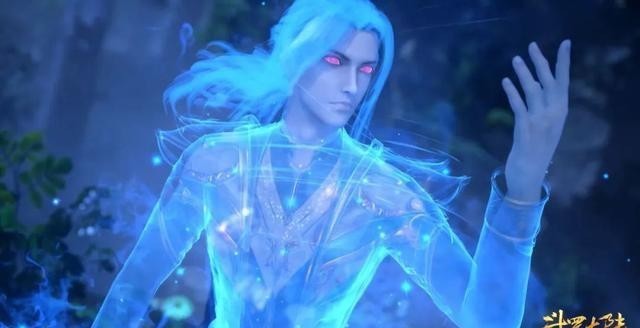 小舞|斗罗大陆:唐三去星斗森林找自己的魂环,他和小舞终再相见