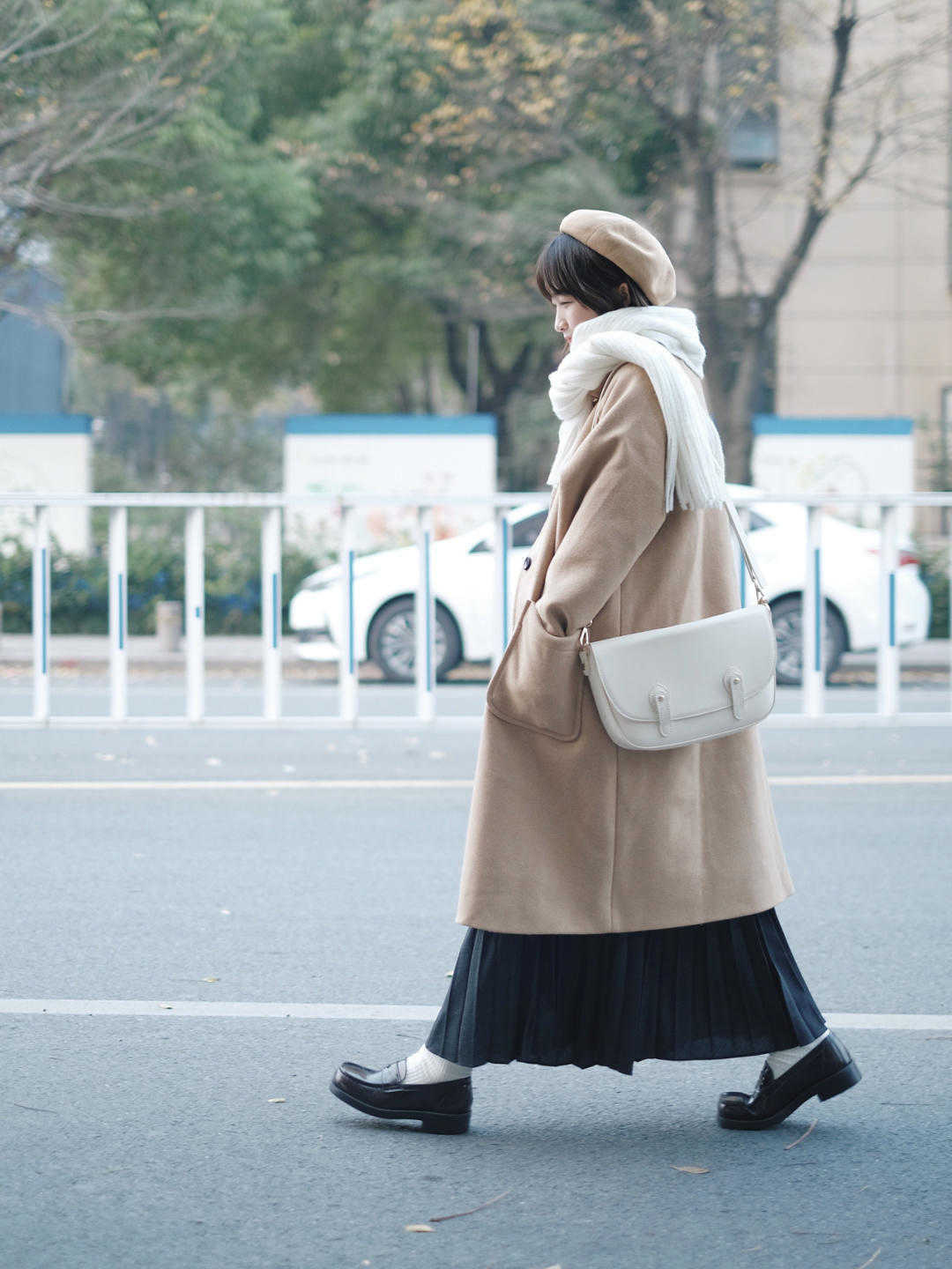 大衣|40+的女人减龄穿搭,这些风格也很精致,太洋气了