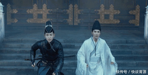 免费请你看郭敬明新片《晴雅集》,邓伦和赵又廷主演