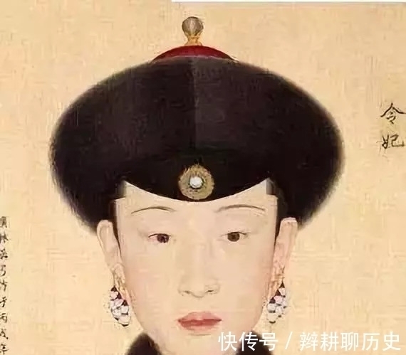 魏佳氏!她是魏璎珞的原型,死后百年竟不腐烂,专家痛心大呼:乾隆太狠毒