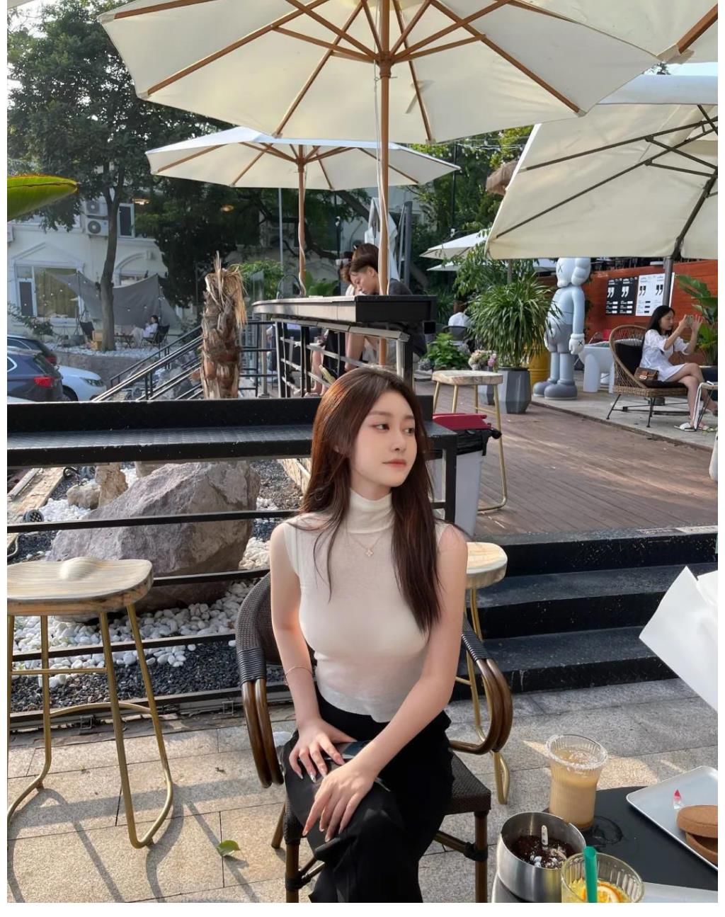 健身房|身高170cm健身模特，清纯与性感并存，她说：健身改变了她