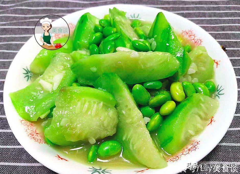 营养|夏天爱出汗，要多吃这“一瓜一豆”，含钾高，营养解暑，顺利度夏