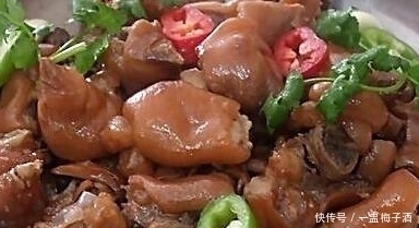 儿子|儿子吃一次馋一次,一口蛋白质,一口胶原蛋白,吃的真是过瘾!