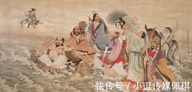 恶人@“八仙”中此人本是大恶人,却最终得道成仙,其实就是一个充数的