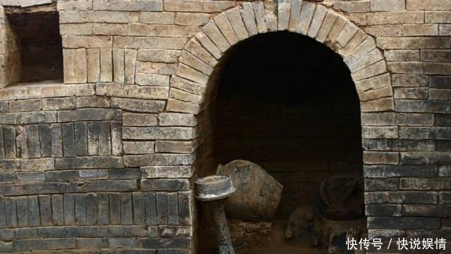 遗骸|实拍隋炀帝杨广墓地发掘现场,千古一帝的遗骸仅剩下了两颗牙齿!