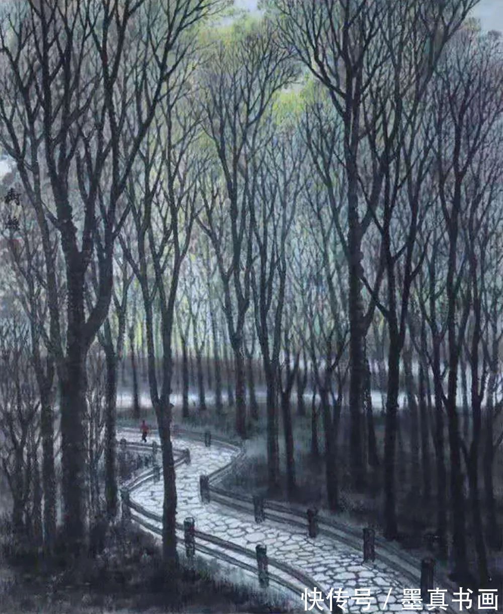 名家|「赵树繁」|丹青追梦 水墨本色-中国当代书画名家个人云展览