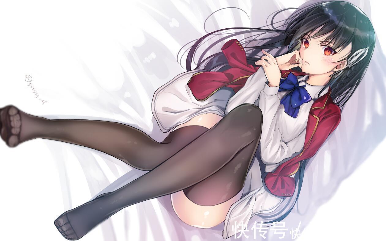 她的爱|盘点动漫中那些人美毒舌,嘴快心善的小姐姐,无法拒绝她的爱