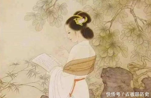 宋朝1诗人写下1首奇诗,男人顺着读女人倒着读,各有深意