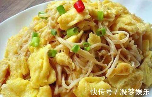 大鱼大肉|宁可不吃大鱼大肉,也要吃的菜,简单易做,低脂降压又补脑