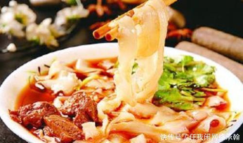  中国5大面条排行榜, 排第一的是它