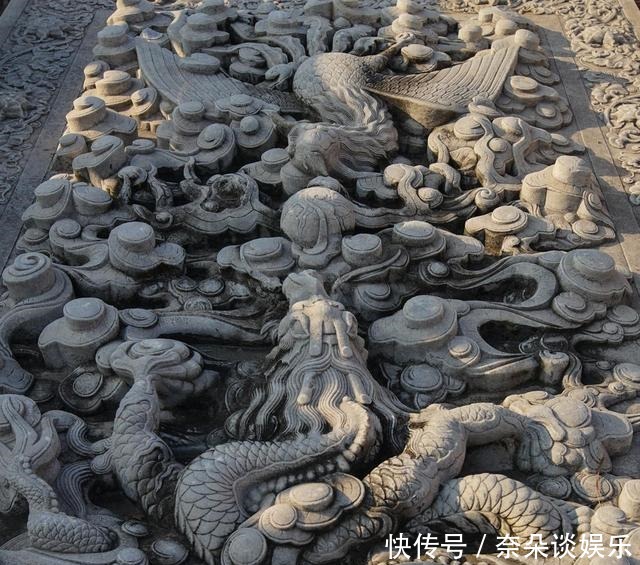 打造|慈禧太后的陵寝有多奢华天花板都用金子打造,许多皇帝陵没法比