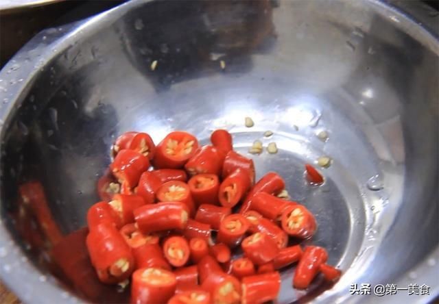 小米椒|原来这才是红薯叶最好吃的做法，一煮一拌，脆嫩爽口，营养又低脂