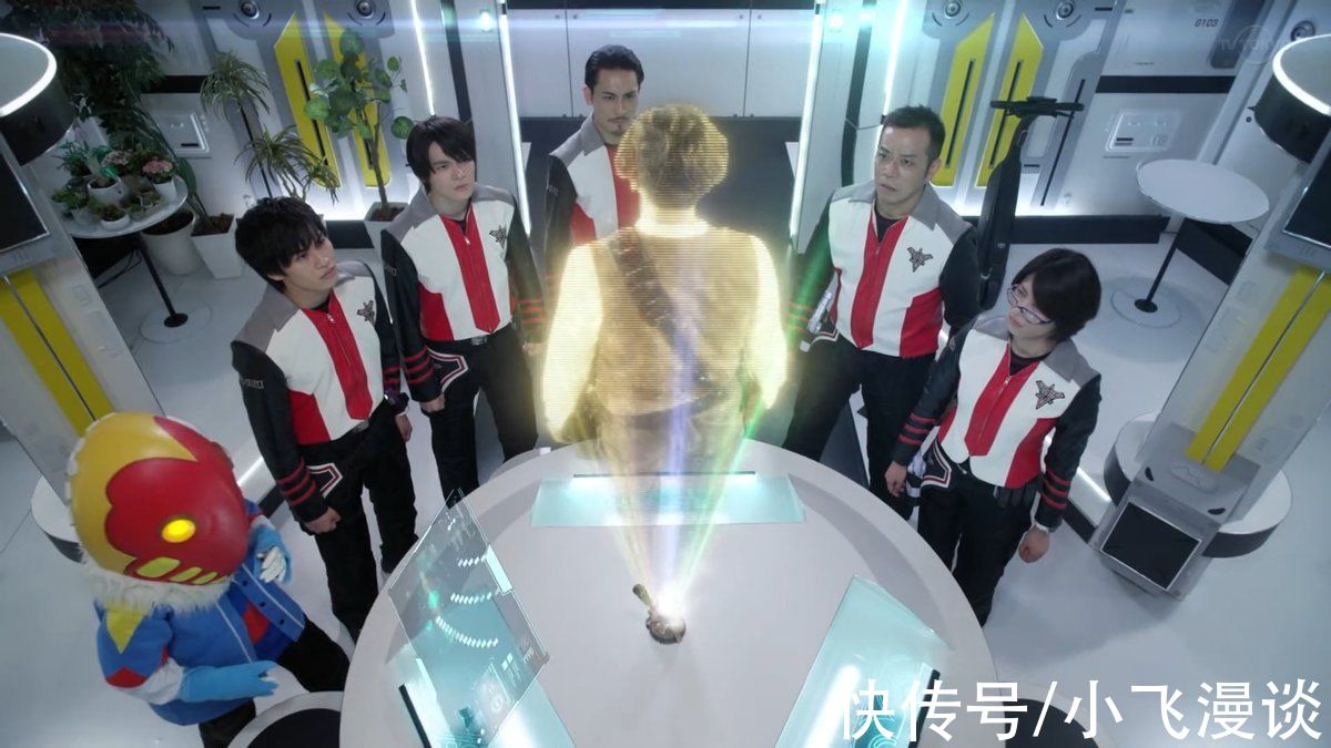 希特拉姆背刺队友,最终惨遭卡姐吸收,最令人意外的还是黑特