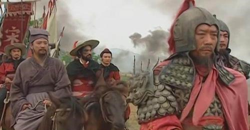 宋江|弱肉强食的梁山,宋江文武都不出众,为何能坐稳梁山第一把交椅