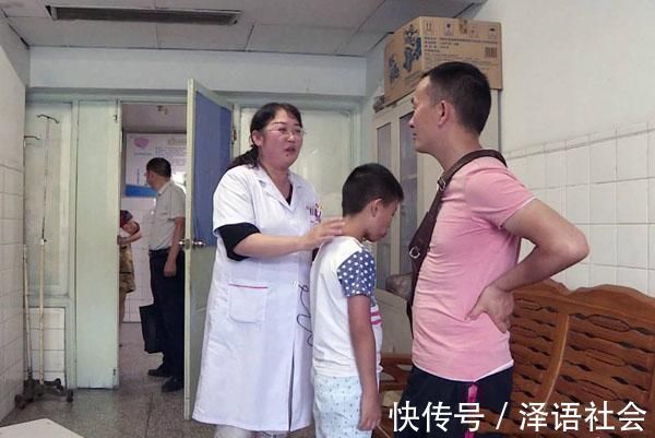 身高|孩子身高停止发育前,往往会留下几个暗号,其中一个表现在脸上