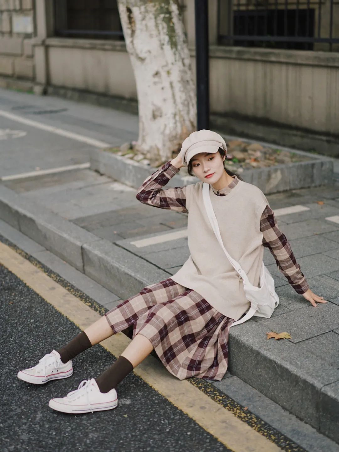 小个子|9个秋季穿搭公式，小个子这样穿也太美了吧