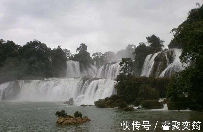 银河落九天|广西有个“奇特的”景点，因为名字粗俗而走红，游客：很值得一去