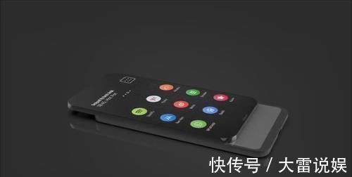 概念图|诺基亚N97概念机，滑盖机身内外双屏，看起来比iPhone12爽多了