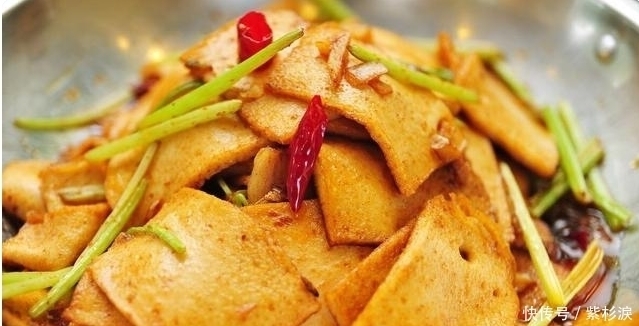 大豆|4种“假”豆腐，与大豆没啥关系，不宜多吃，别傻傻分不清