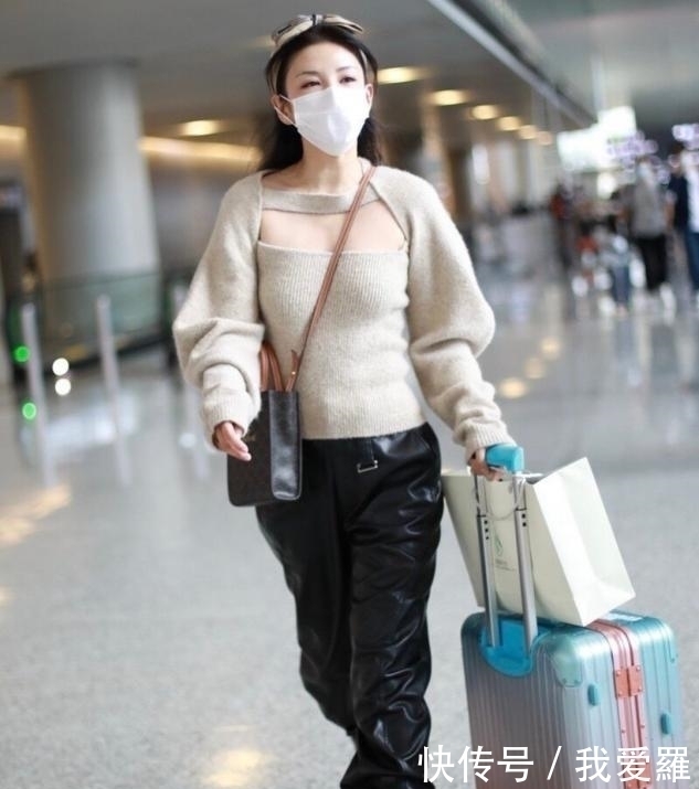 搭配|秋冬穿毛衣,以下3种款式最好不要穿,身材苗条也会很“土味”!