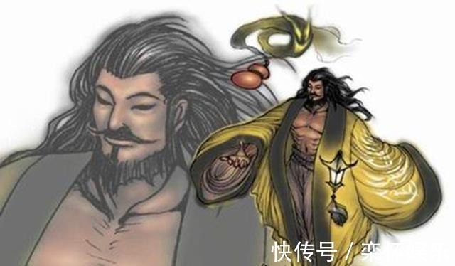 三足金乌$在封神榜中出手寥寥几次,却无一次失手,元始天尊尊称他为师叔