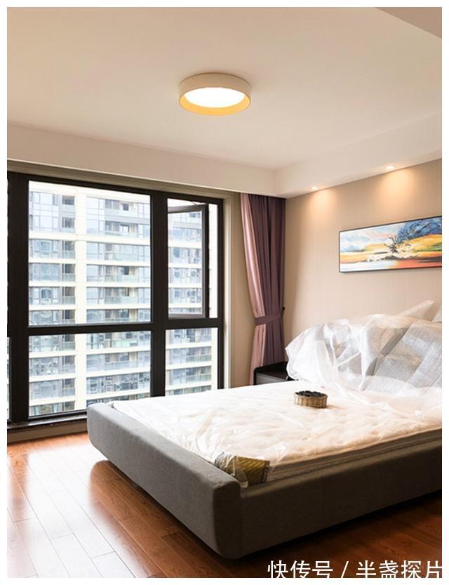 北欧风|4房2厅家具都入场了，装修花了25万，自认为是北欧风格没错吧？