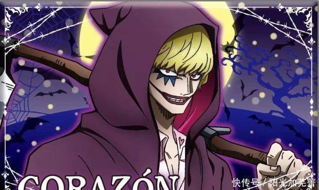 草帽海贼团|当海贼王中的角色换上万圣套装,乔巴像巫师,索隆成了绷带怪人!