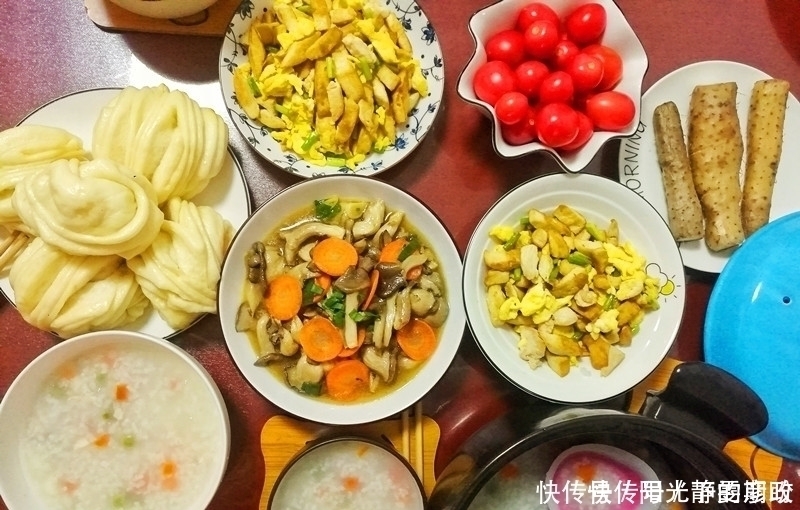 糖醋肉片|我把一周的晚餐晒到朋友圈,朋友大呼:怪不得你儿子身高183