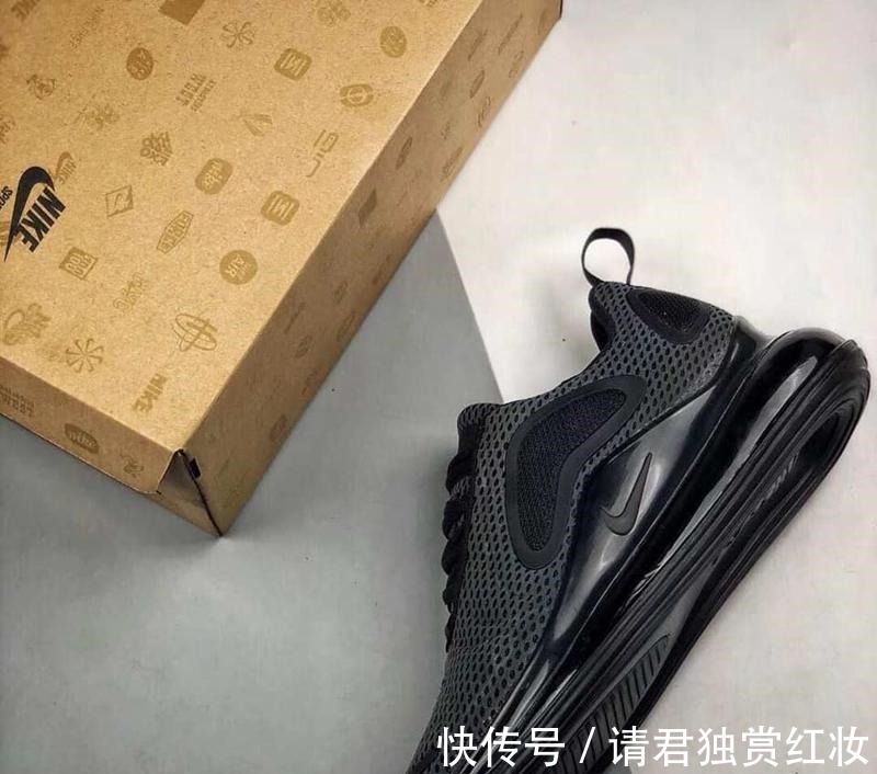 nike|史上最厚气垫登场! Nike Air Max 720全方位解析!