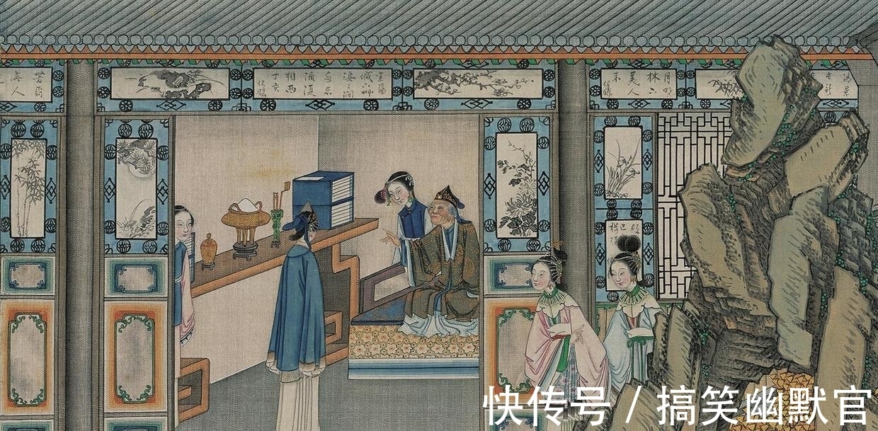 王夫人!王熙凤管家不如贾探春,她派平儿去传话,暴露出管家能力的短板